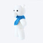 Alexei the Polar Bear - Crochet Pattern