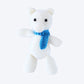 Alexei the Polar Bear - Crochet Pattern