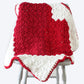 C2C Heart Baby Blanket - Crochet Pattern