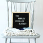 Bobbles Stroller Baby Blanket - Crochet Pattern