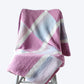 Insiya Baby Blanket - Knitting Pattern