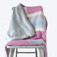 Insiya Baby Blanket - Knitting Pattern