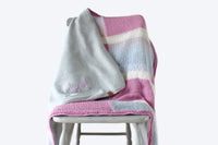Insiya Baby Blanket - Knitting Pattern