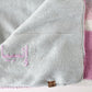 Insiya Baby Blanket - Knitting Pattern
