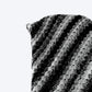 Rainy Days Crochet Throw - Crochet Pattern
