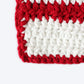 Stripey Days Baby Blanket - Crochet Pattern