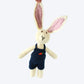 Jackson Rabbit - Crochet Pattern