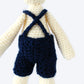 Jackson Rabbit - Crochet Pattern