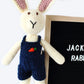 Jackson Rabbit - Crochet Pattern