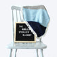 Bobbles Stroller Baby Blanket - Crochet Pattern
