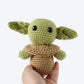 CUSTOM CROCHET PLUSHIES