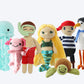 CUSTOM CROCHET PLUSHIES