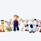 CUSTOM CROCHET PLUSHIES