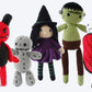 CUSTOM CROCHET PLUSHIES